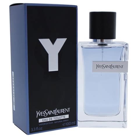 yves saint laurent men's y eau de toilette|yves saint laurent vaporisateur spray.